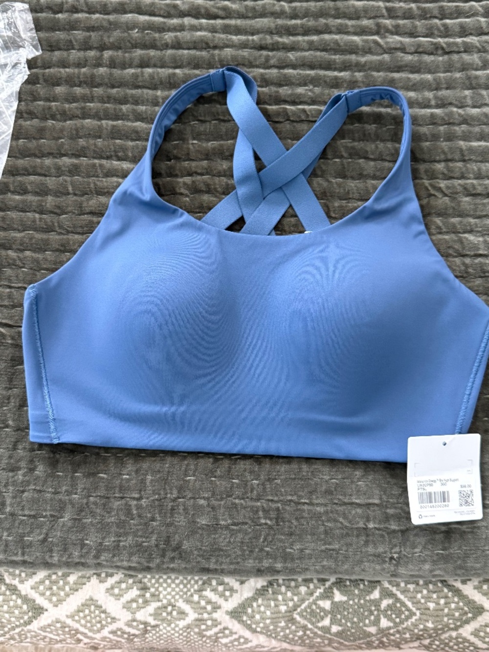 Lululemon Energy Bra High Energy Support